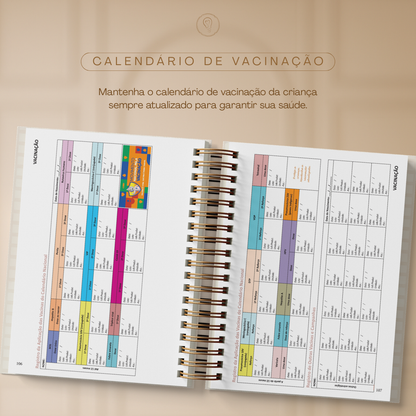 Kit do Bebê Menina - Cavalhinho Clássico