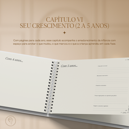 Kit do Bebê Menino - Cavalinho Clássico