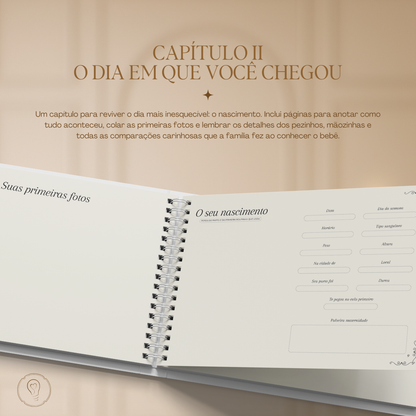 Kit do Bebê Menino - Cavalinho Clássico